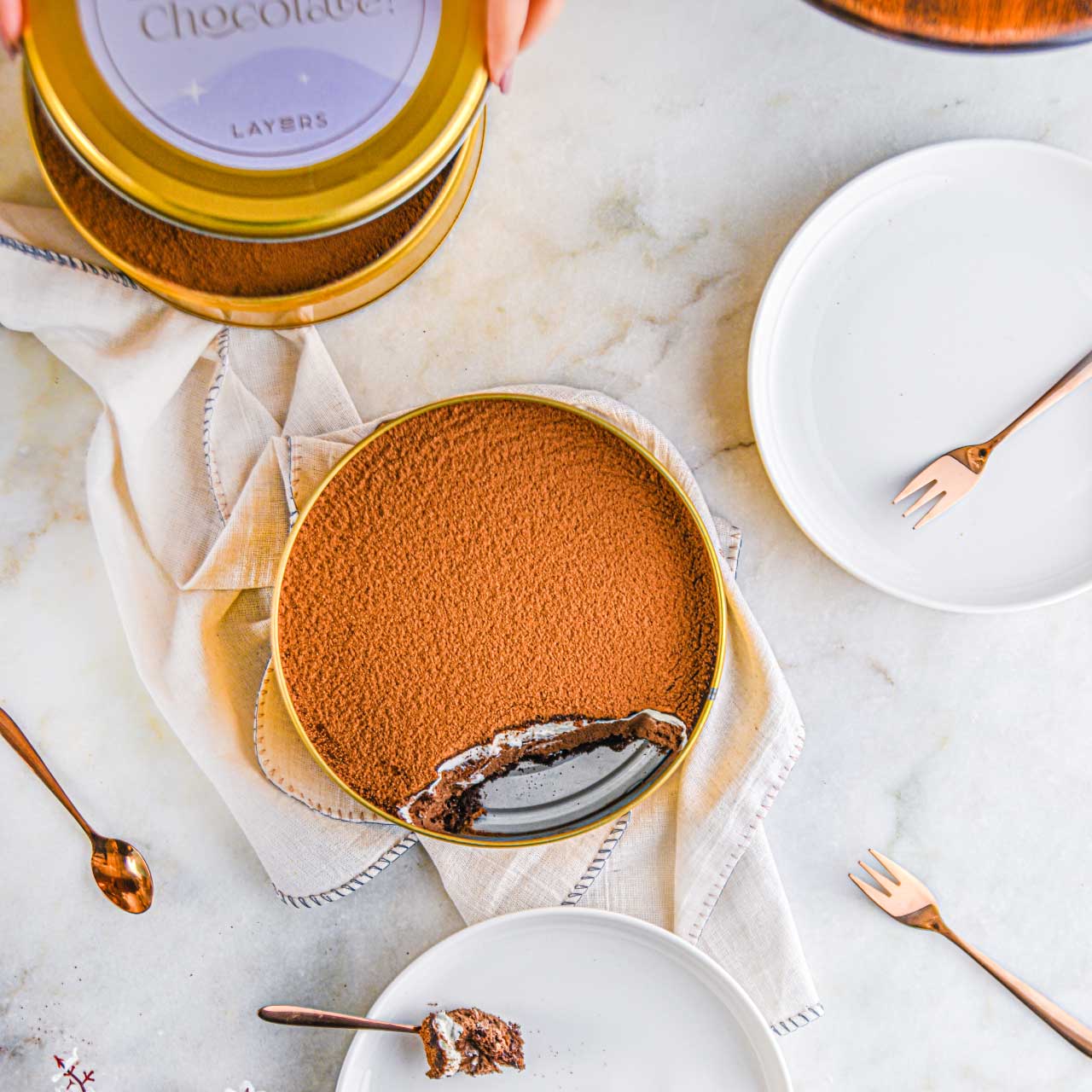 Chocolate-Dreamcake Chocolate Dreamcake - Image 1