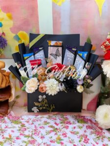 Giftyfy Chocolate Bloom Box