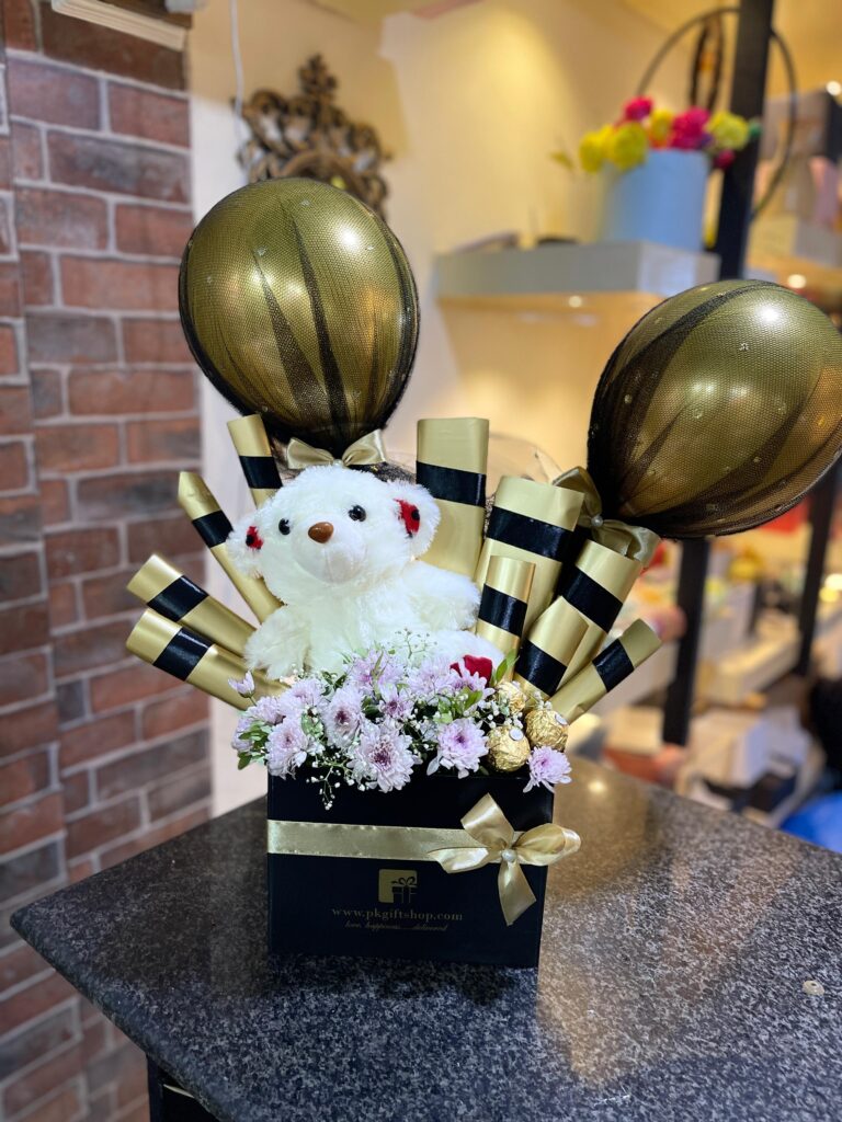 Golden Forever Yours – Gift Box