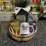 Mom's Love – Photo Frame & Dry Fruit Gift Basket