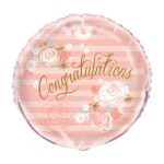 Congratulations Balloon