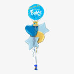 Newborn Baby Balloon Set