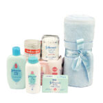 Newborn Baby Diaper Gift Hamper – Baby Boy