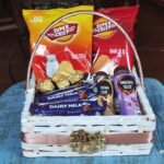 Crispy Basket – Chocolate & Snack Hamper