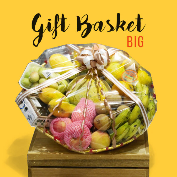 Fruit Basket Large
