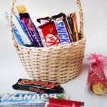 12 Mix Chocolate Basket