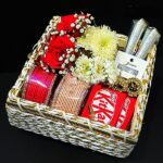 BEAUTIFUL EID BASKET FOR HER