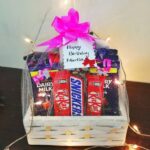 Chocolate Gift Basket