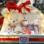 I love You Gift Basket