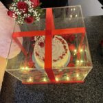 ACRYLIC BOX OF LOVE