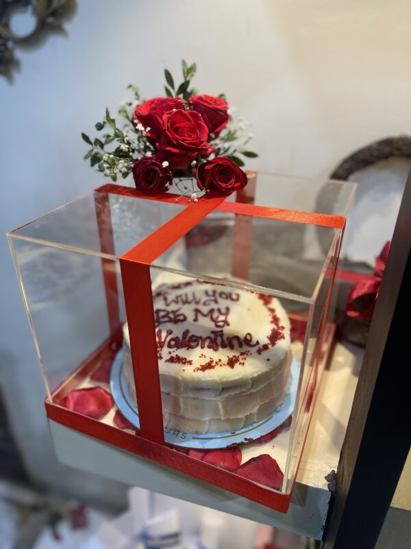 ACRYLIC BOX OF LOVE - Image 2