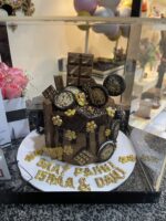 Premium Black Acrylic Gift Box - Image 2