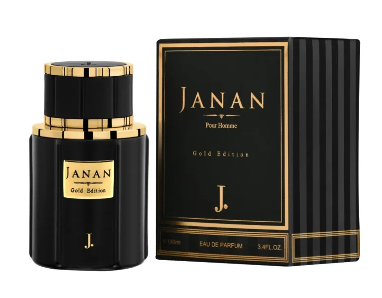 Janan Gold by J. Junaid Jamshed Perfume