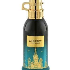 MOSCOW Pour Homme By J.
