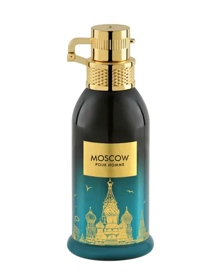 MOSCOW Pour Homme By J.