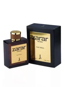 Zarar Gold By J. perfume