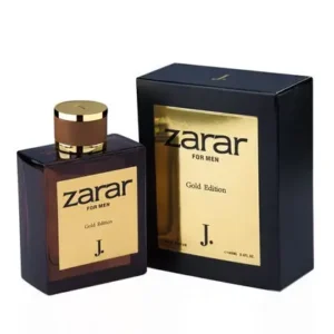 Zarar Gold By J. perfume
