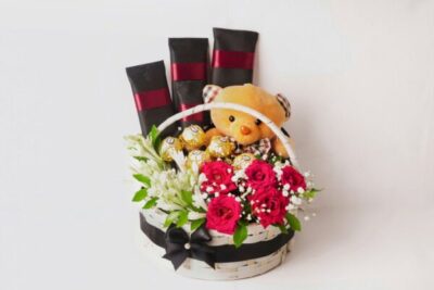 Cute Basket
