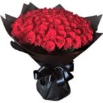 50 Rose Bouquet