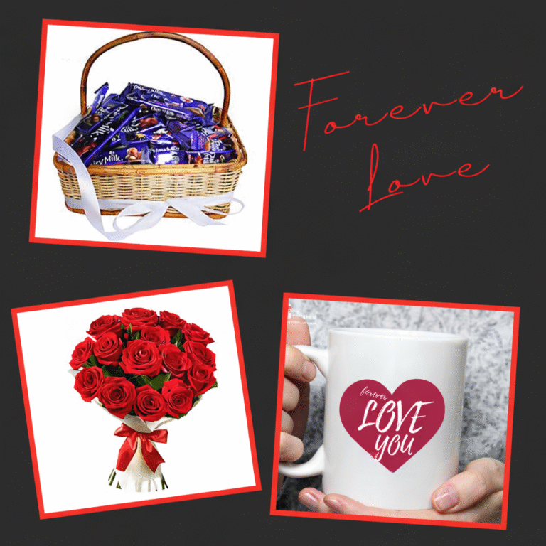 Forever Yours Gift Hamper