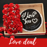 Classic Romance Tray