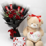 Teddy & Roses Romance
