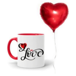 Mug with Balloon