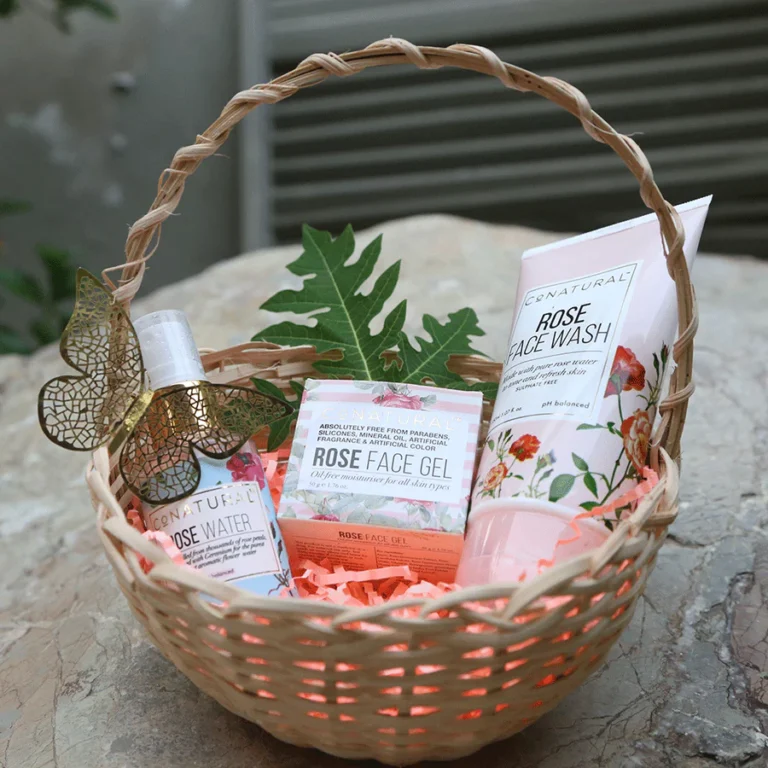 Face Care Basket
