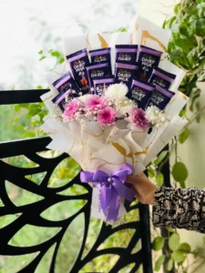 Dairy Milk Bouquet